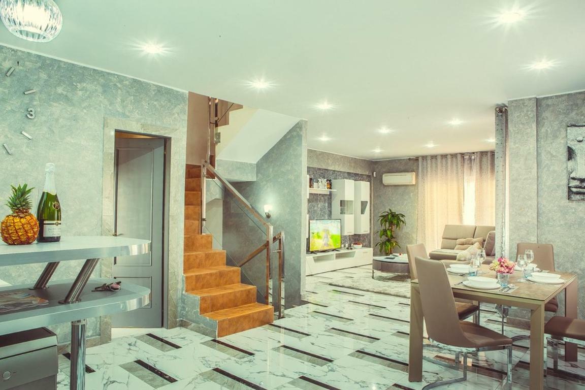 아데제 Cosy Townhouse In Costa Adeje 아파트 외부 사진