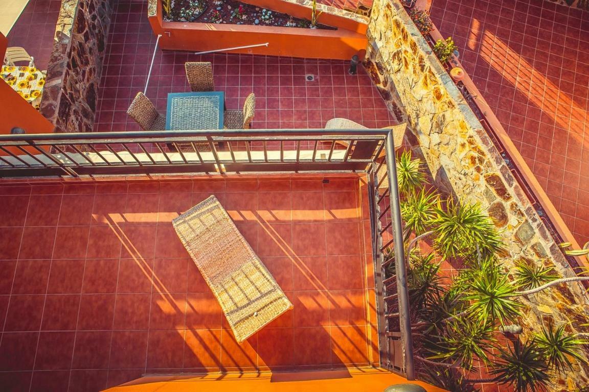 아데제 Cosy Townhouse In Costa Adeje 아파트 외부 사진