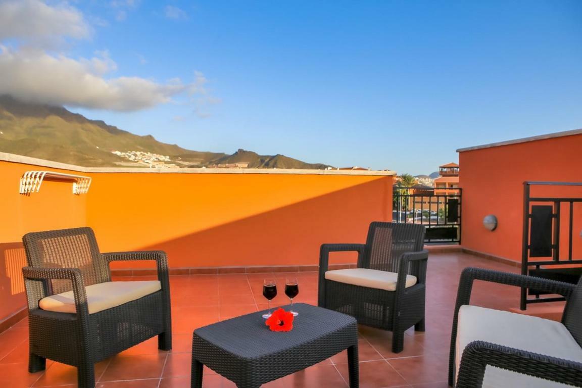 아데제 Cosy Townhouse In Costa Adeje 아파트 외부 사진