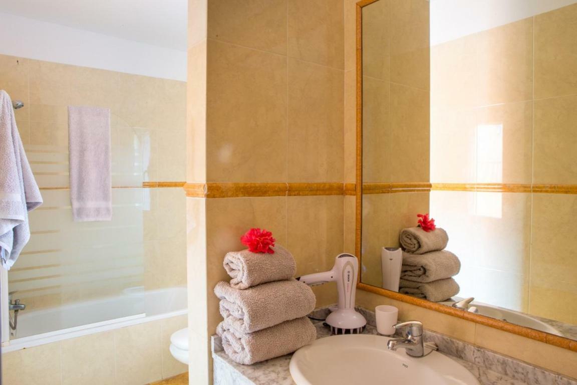 아데제 Cosy Townhouse In Costa Adeje 아파트 외부 사진