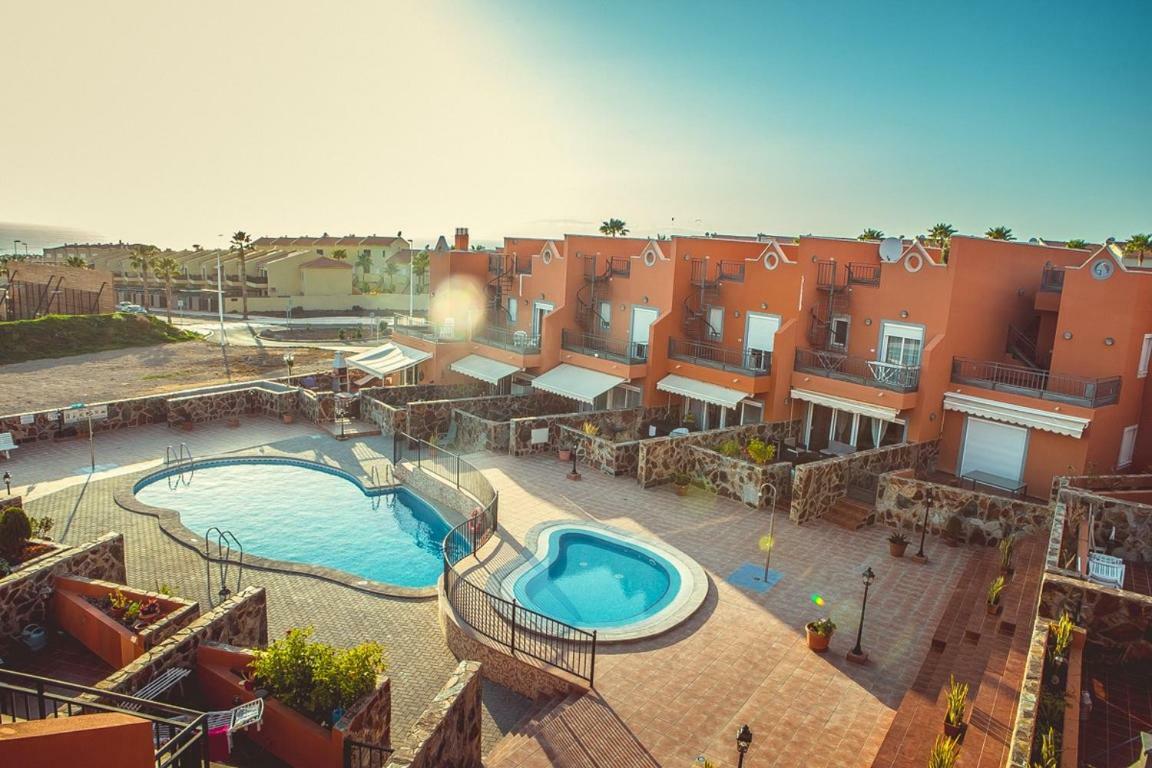 아데제 Cosy Townhouse In Costa Adeje 아파트 외부 사진