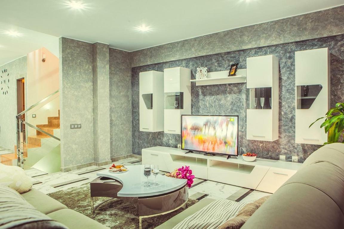 아데제 Cosy Townhouse In Costa Adeje 아파트 외부 사진