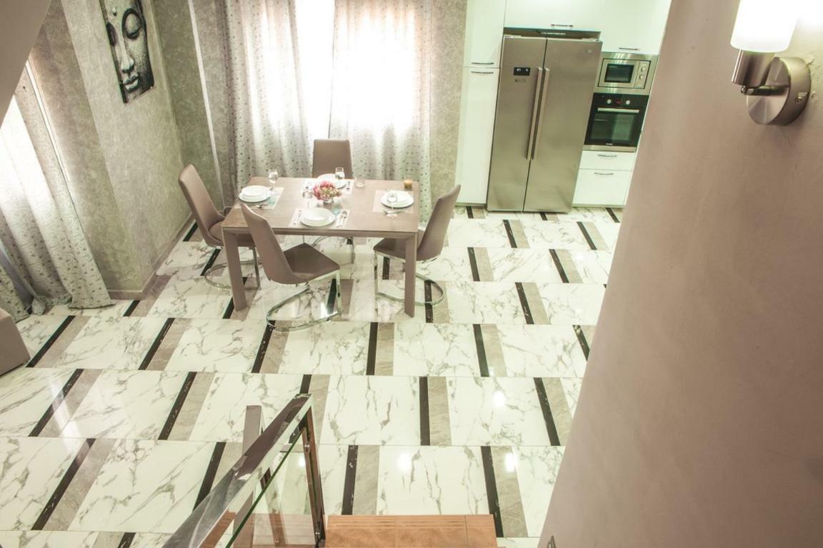 아데제 Cosy Townhouse In Costa Adeje 아파트 외부 사진